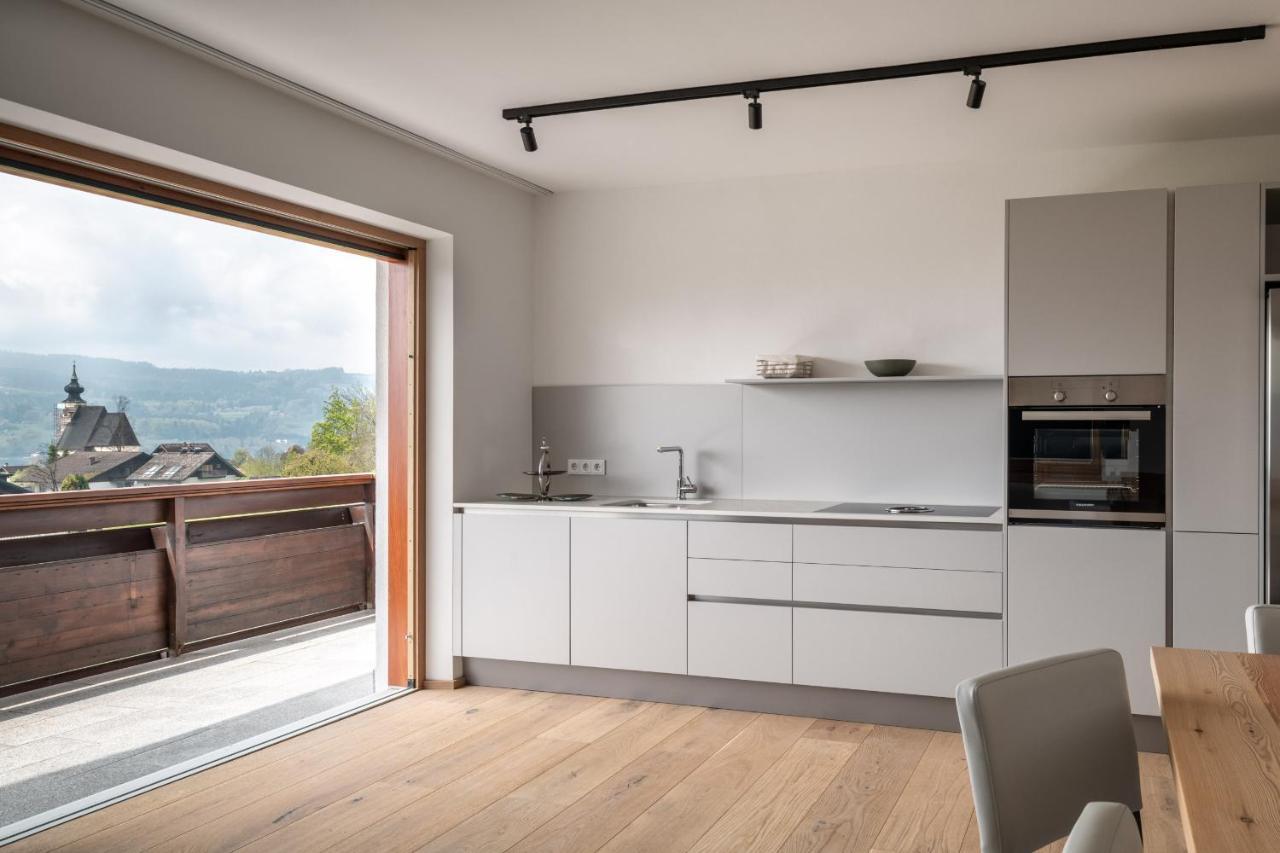 Kaisigen43 Apartment ชไตน์บาค อัม อัทเทอร์เซ ภายนอก รูปภาพ